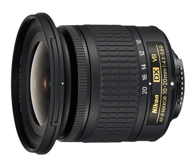 Nikon NIKKOR W Image Stabilization Camera Lenses