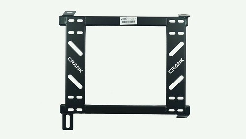 2x Crank Motorsport Civic EG EK DC2 Seat adapter rail suit BRIDE RECARO SPARCO - Picture 2 of 12