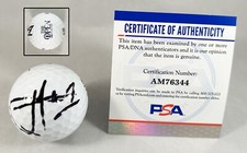 Cameron Smith Signed Golf Ball 2022 The Open Championship 150 PSA/DNA 5 COA