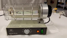 TESTED Buchi Glass Oven TO-51 with Sublimation Accessory