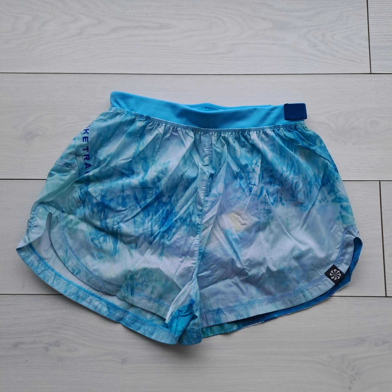 Nike Women's Dri-FIT Repel Mid-Rise 3" Trail Running Shorts DX1021 size S