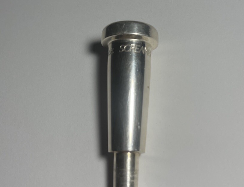 trumpet mouthpiece used Brass Legends SCREAMER! eBay
