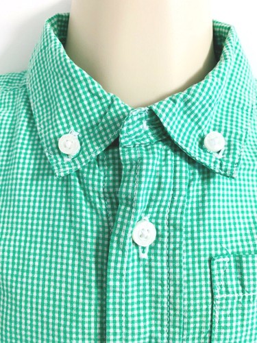 The Children Place Boy Shirt sz 12M - Picture 4 of 5