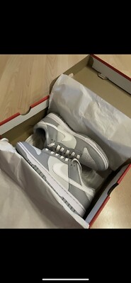 Nike Dunk Low Wolf Grey/ Light Grey/ Pure Platinum 39