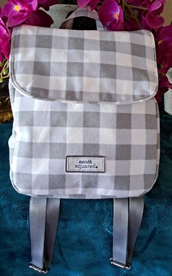 Women/ Girls/Teen Backpack Earth Squared