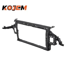 For 2019-2023 2024 Kia Forte Black Steel Radiator Support #64101M7000