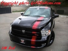 Fits Dodge Ram All Years Trucks Racing Vinyl Stripe Graphic Decal Sticker 25 Ft.