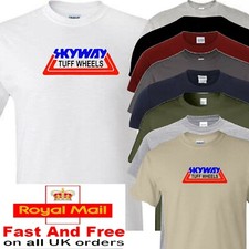 skyway recreation bmx t shirt