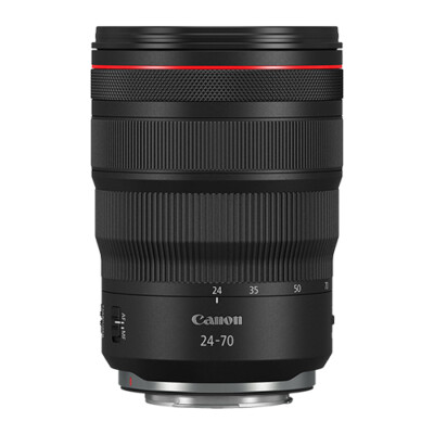 Canon RF 24-70mm f/2.8L IS USM Ultra Wide Angle Zoom Lens for sale