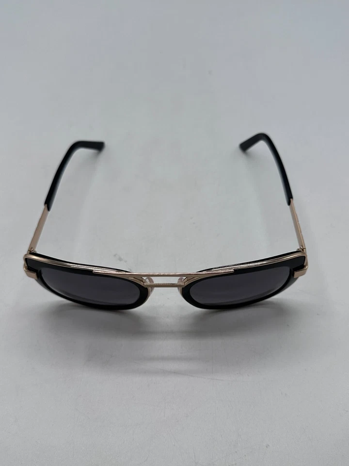 Nuevas gafas de sol auténticas CAZAL MOD. 9078 COL. 001 54mm negro y dorado Foto 4 de 4