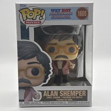 Funko Pop! Wet Hot America Summer : Alan Shemper #1605