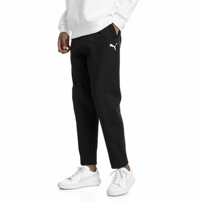 puma open hem joggers
