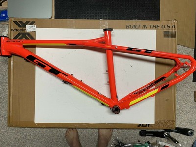 gt ricochet 27.5 plus
