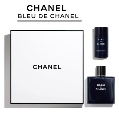 chanel set for men