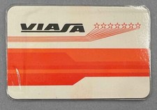 VIASA 1978 AIRLINE POCKET CALENDAR VENEZUELA