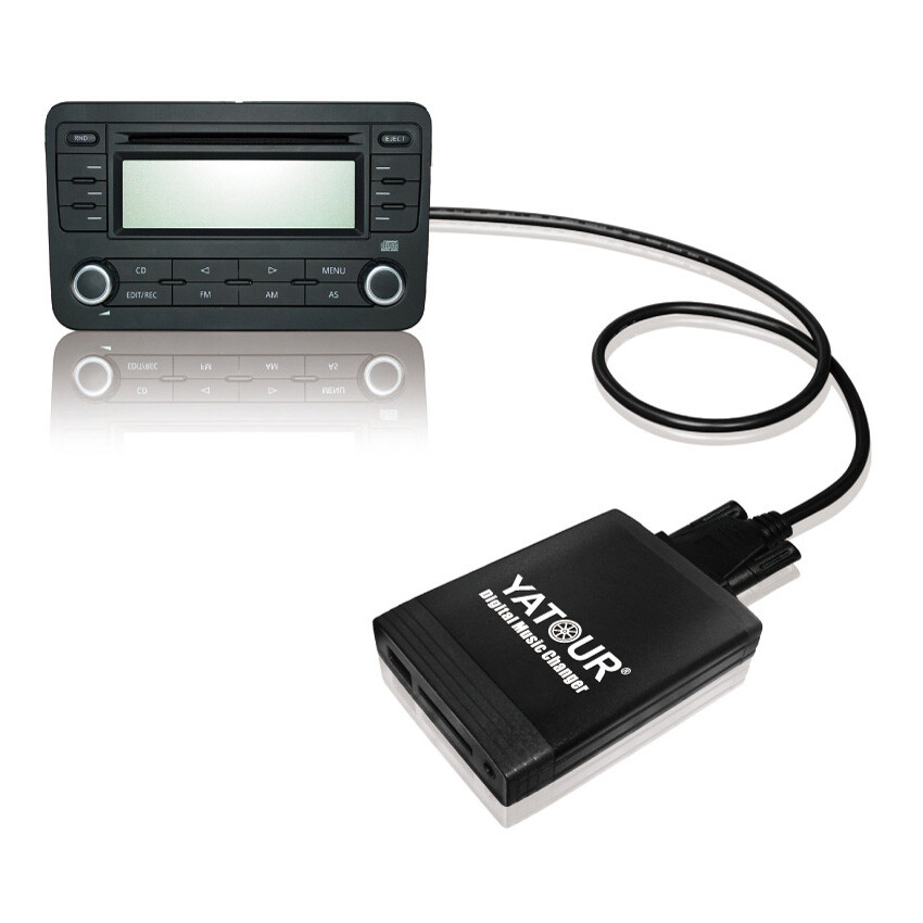 Adattatore Yatour Per Citroen E Peugeot - USB, SD, AUX E Bluetooth Per Radio RD4/RT3 | Vivavoce E Streaming - Foto 9