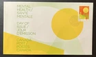 CANADA - 2010 : Mental Health, Semi Postal