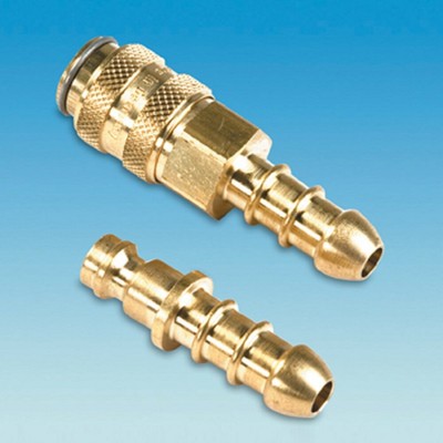 UNIVERSAL GAS 8MM BBQ / PATIO HEATER HOSE CONNECTION ,CAMPING, CARAVAN