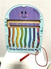 Magnetic Counting Ankyo Deep Sea 8x7