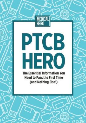 Medical Hero PTCB Hero (Tascabile)