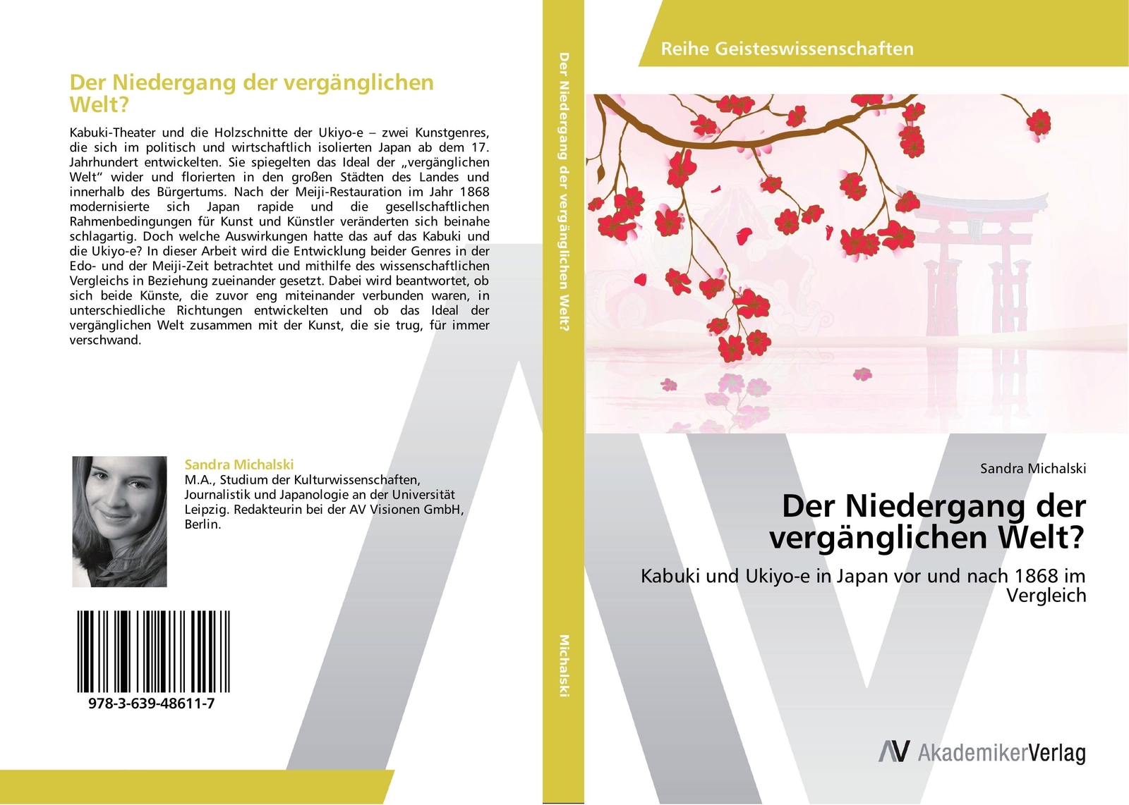 Thumbnail - Der Niedergang Der Vergänglichen Welt? Sandra Michalski Taschenbuch