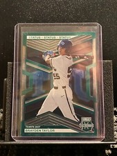 Tai Peete 2023 Elite Extra Status Green #152/499 - Mariners