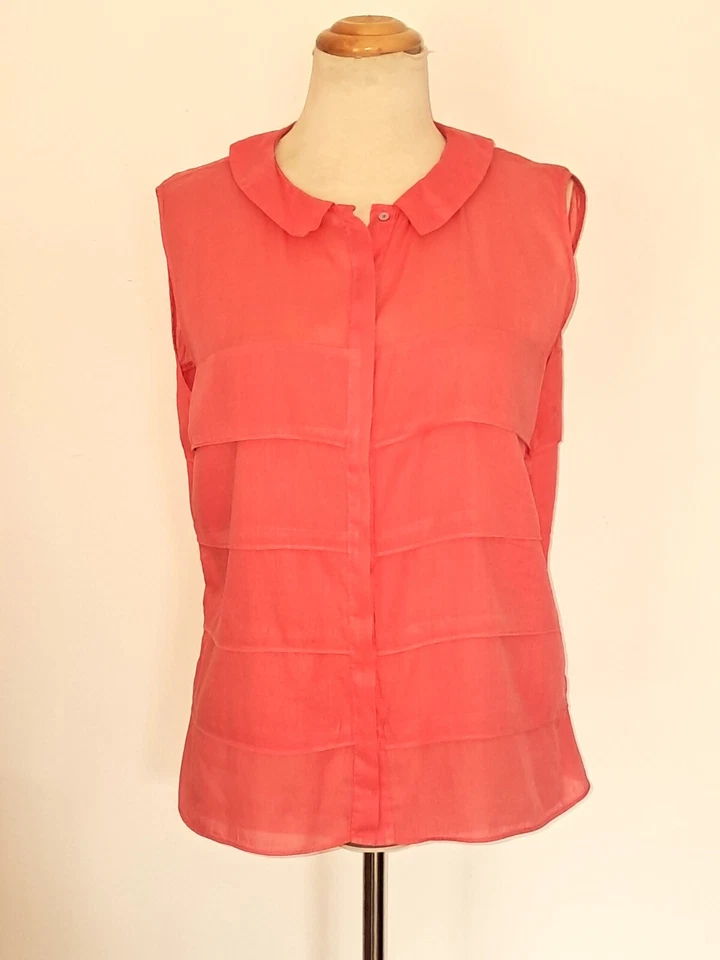 CHEMISIER ZARA T. XL - Photo 1/4