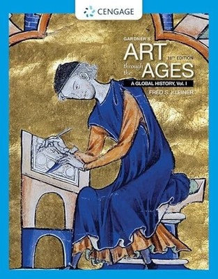 Gardner's Art Through the Ages: A Global History, Volume I - BRAND NEW