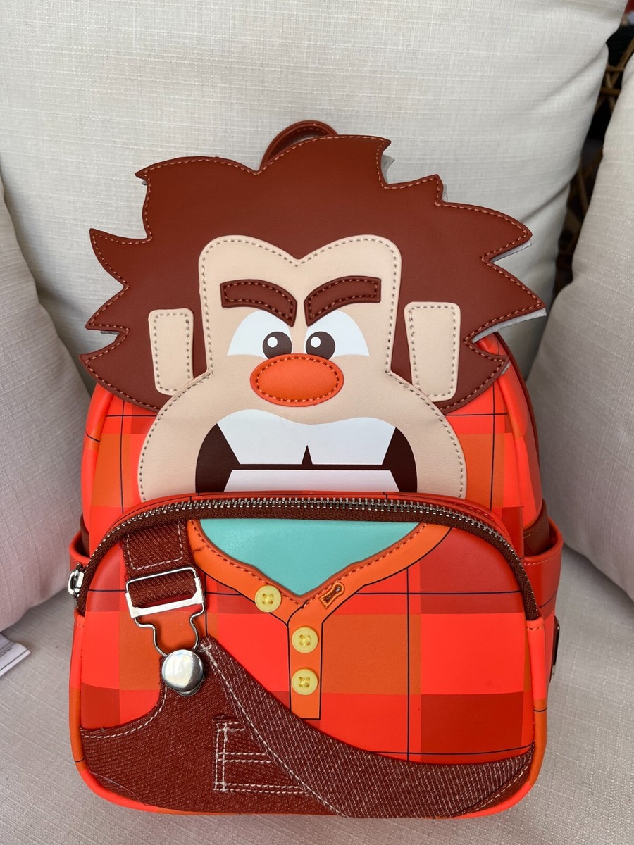 Loungefly Disney Wreck It Ralph Backpack wdbk1964-1.jpg main image 2
