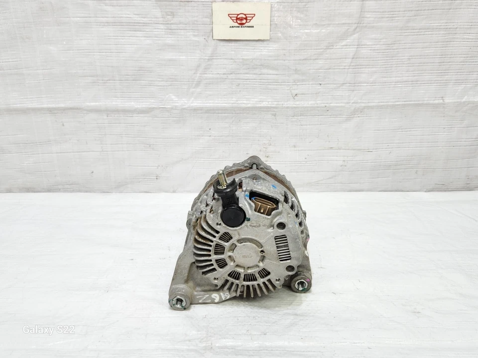 Nissan Micra 2019 motor alternador OEM A5TJ0591AX Foto 3 de 4