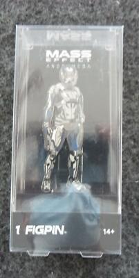 Mass Effect Andromeda FigPin Nr. 3 - Sara Ryder - CMD Collectibles