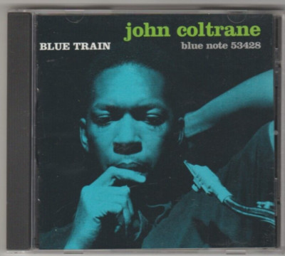 John Coltrane   The Ultimate Blue Train CD 1997 Jazz Hard Bop - Disc Very Good