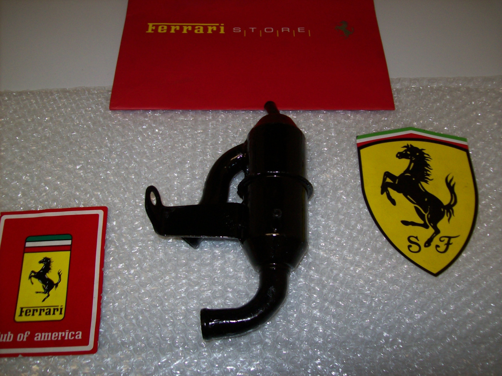 Ferrari Mondial, 308Gts-328-Gts  Oil Vapor Separator, # 119065
