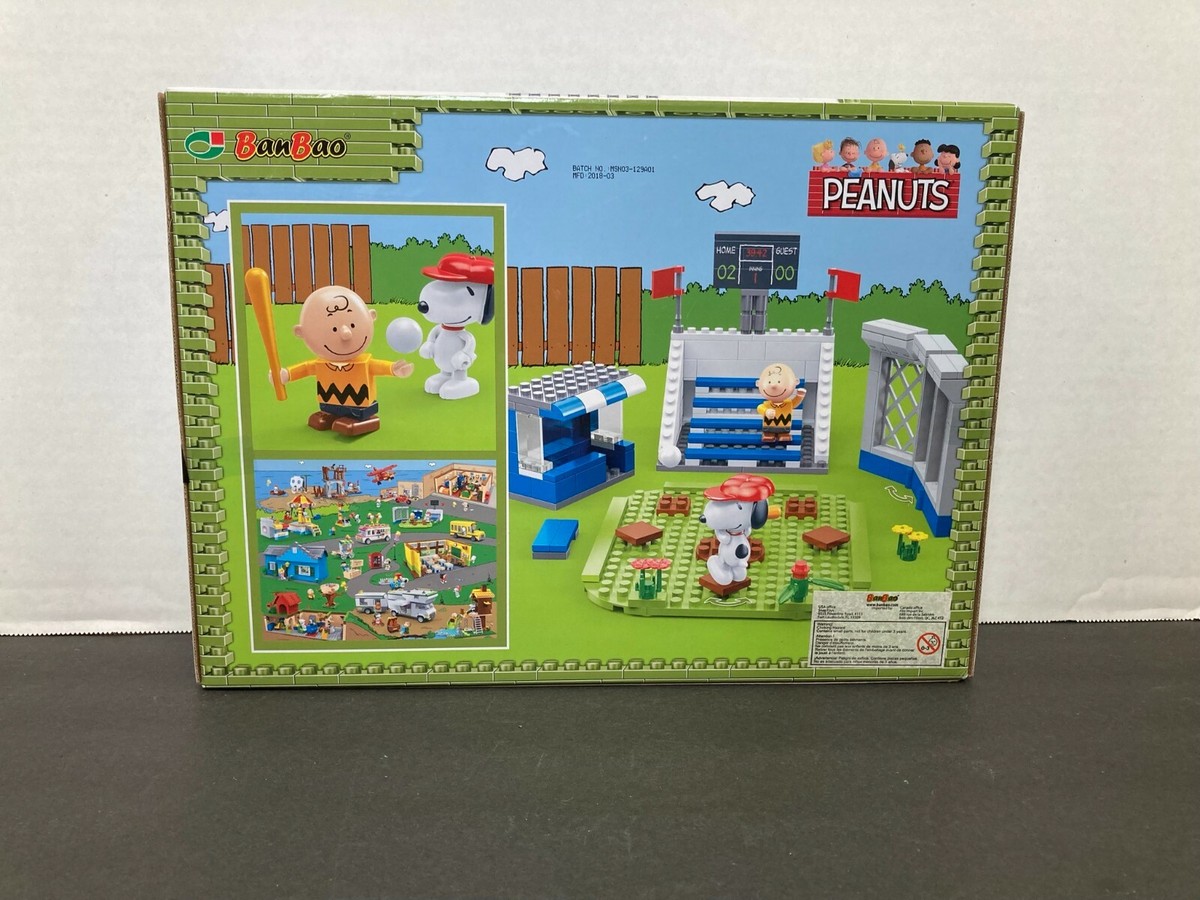 banbaoスヌーピーセット banbaoスヌーピーセット