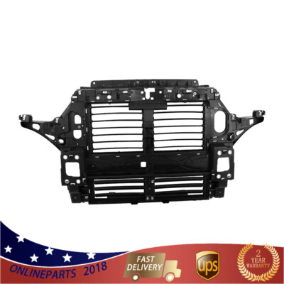 For Ford Explorer 2020-22 Radiator Support Panel Air Shutter W/ Motor 2.3L 3.0L