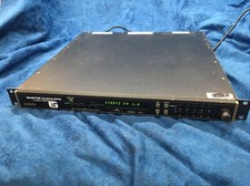 Evertz 5600MSC Master Clock/ SPG