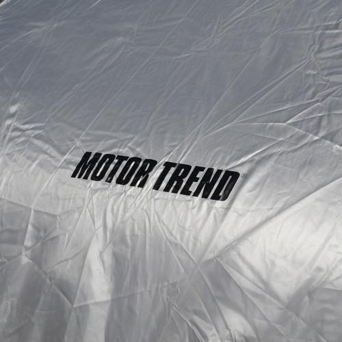Motor Trend Car Cover Waterproof UV Resistant for Jeep Wrangler 198716