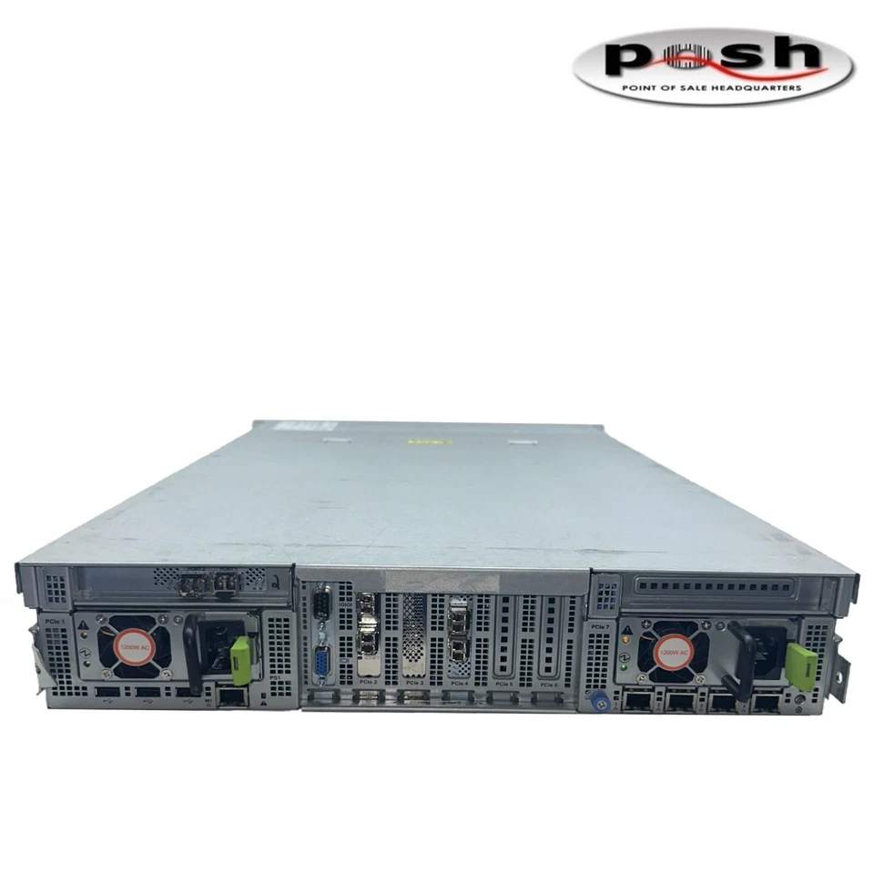 Cisco UCS C420 M3 2U Rack Server – No HDD/CPU/RAM – Missing Caddies - Image 3 of 4