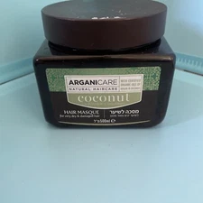 Arganicare Hair Masque for Dry & Damaged Hair 500ml