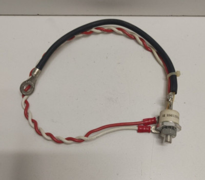 NEW OLD STOCK! SCR CONTROLS 500V RECTIFIER 104X125DA083