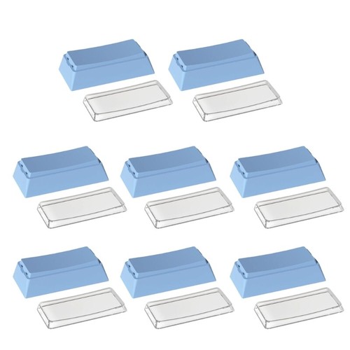 DIY Mechanical Keyboards Thick PBT No Engraveds Keycap 2U Dye Sublimations Cover - Afbeelding 15 van 18
