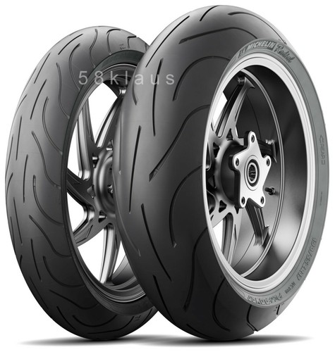 COPPIA GOMME MOTO Mitas Sport Force EV 120/70 ZR17 58W 190/50 ZR17 73W EUR 210,50 - IT - Foto 10