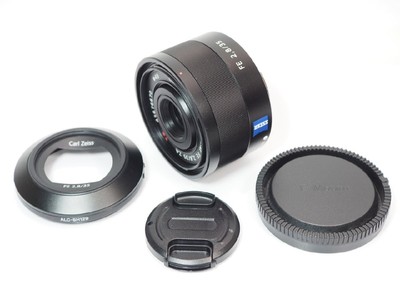 SONY Carl Zeiss Sonnar FE 35mm F2.8 ZA OSS SEL18135 E Mount Lens