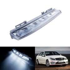 Rechts&nbsp;LED&nbsp;Frontsto&szlig;f&auml;nger&nbsp;Tagfahrlicht Nebelscheinwerfer&nbsp;F&uuml;r Mercedes W204 W212