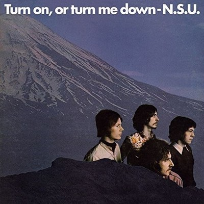 N.s.u. - Turn On, Or Turn Me Down - CD
