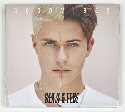 Benji und Fede Good Vibes Sealed CD