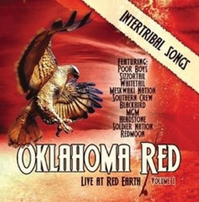 VARIOUS OKLAHOMA RED: LIVE AT RED EART (CD)