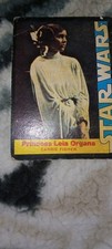 Star Wars Non-Sport Trading Card Lot Princess Leia Organa, C-3PO, Jawas