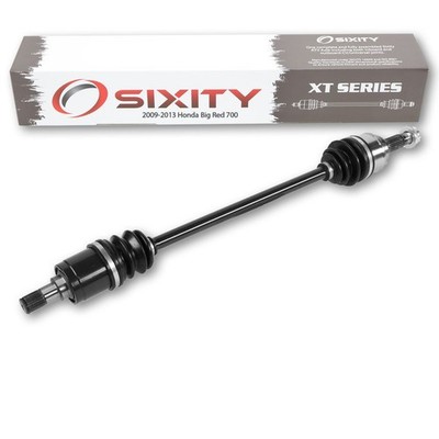 Sixity XT Rear Right Axle compatible with Honda Big Red 700 2009-2013 - MUV70...