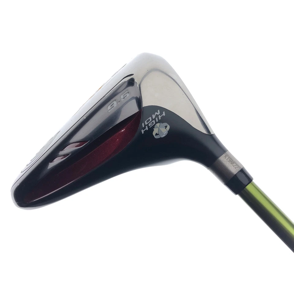 Used Cleveland Hibore XLS Driver / 9.5 Degrees / Stiff Flex - Image 3 of 4